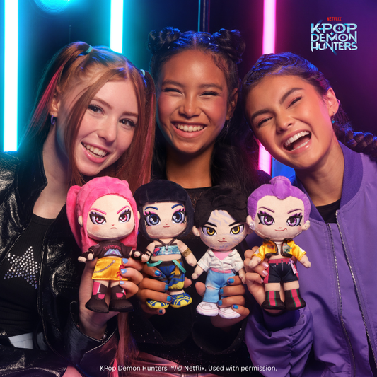 KPop Demon Hunters 8-Inch Plush