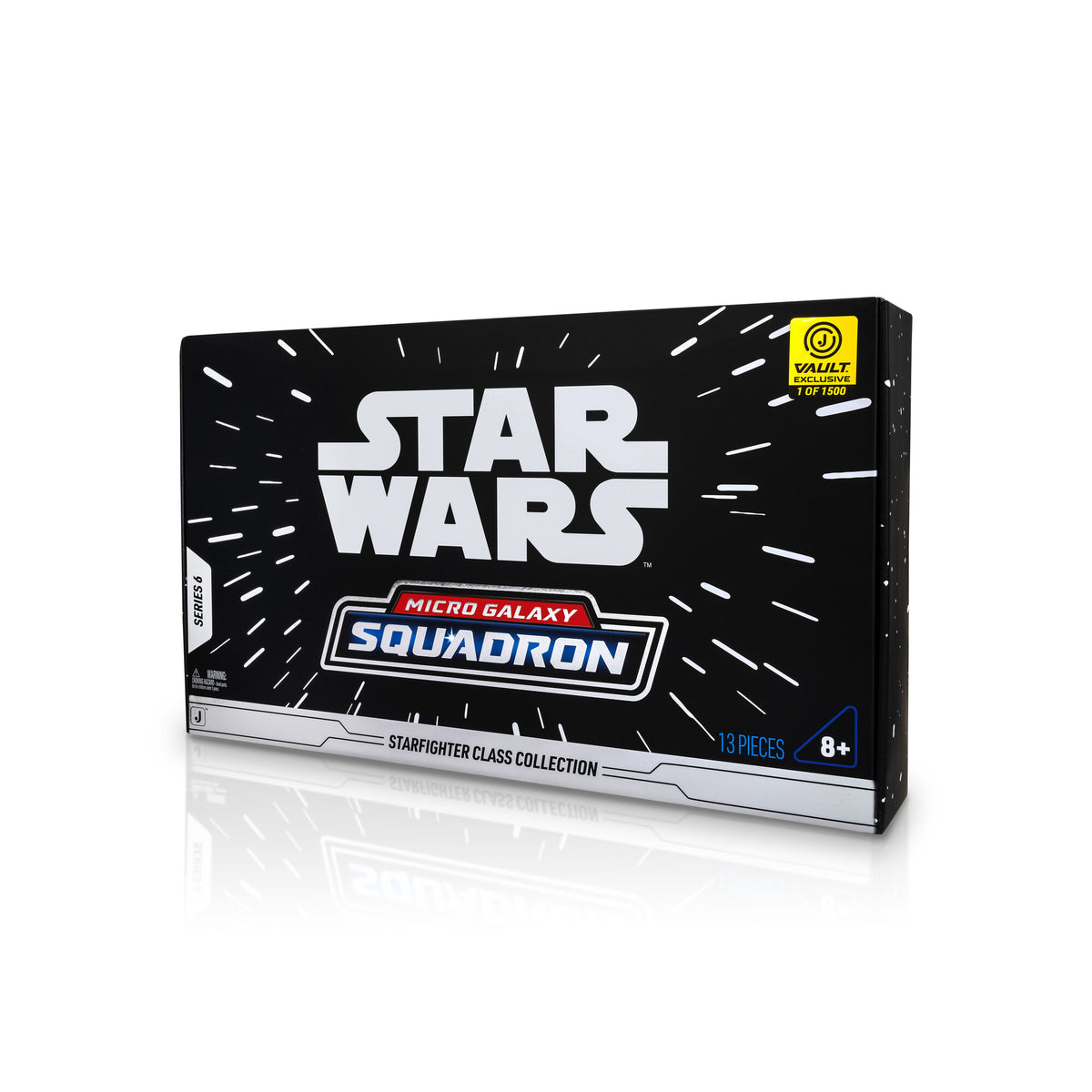 STAR WARS™ Micro Galaxy Squadron Starfighter Class Collection (Series 6)