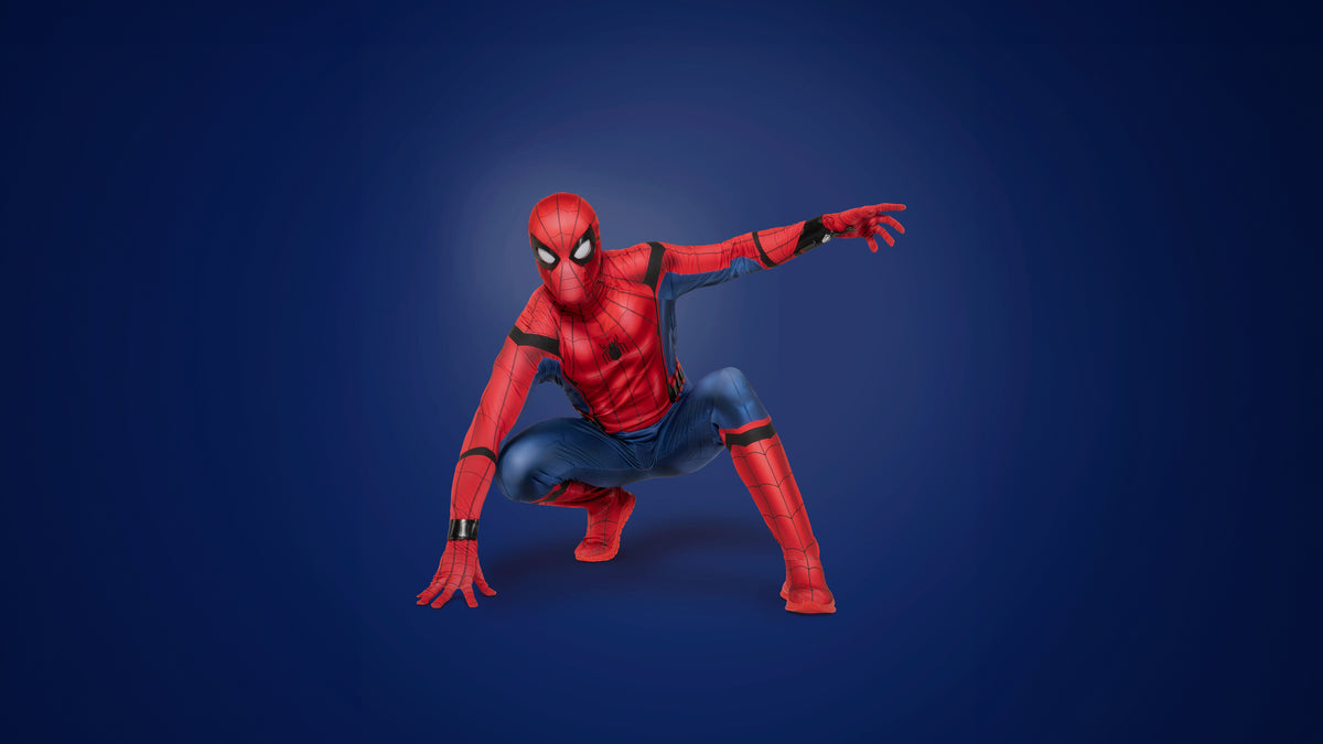 MARVEL™ Spider-Man Official PRIMALUX™ Costume
