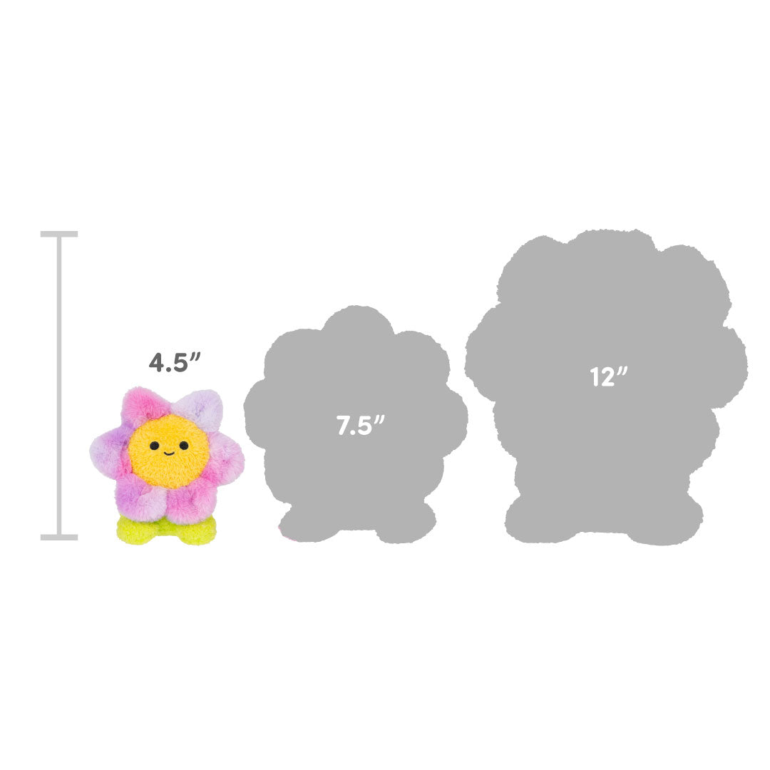 4.5-inch Hello Kitty and Friends CowgirlBumz Bundle