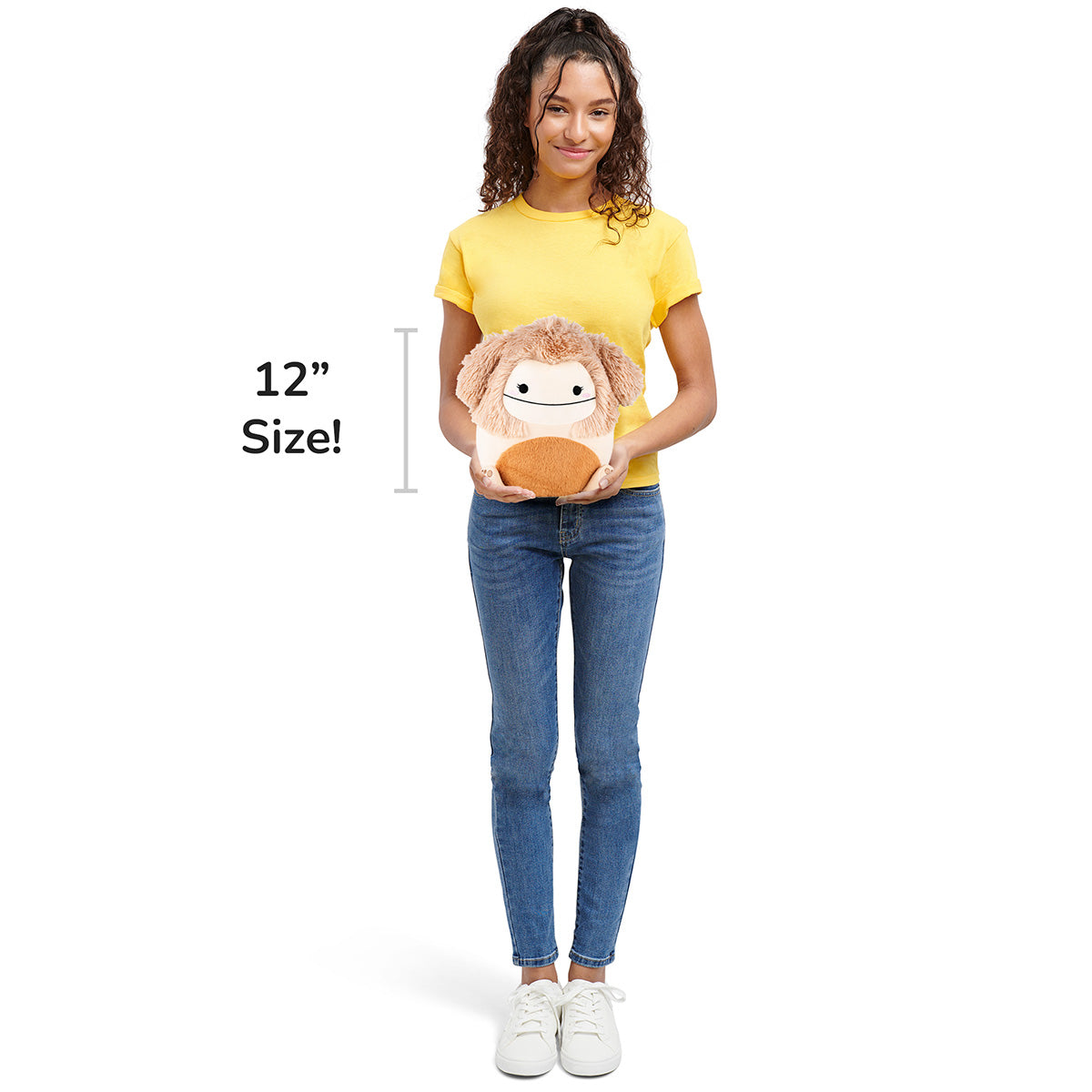 12-Inch Diva the Cream Bigfoot