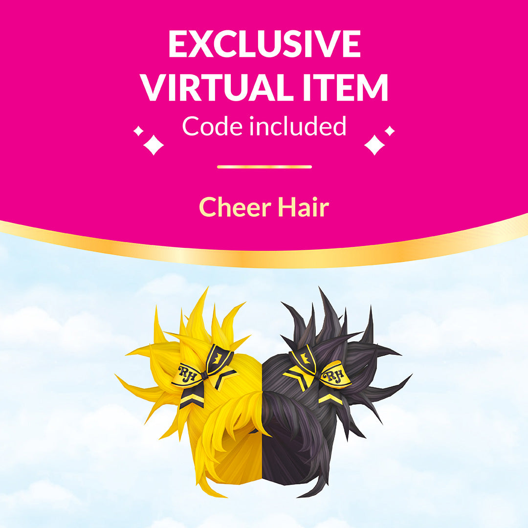 Royale High School Spirit Cheerleader Fashion Pack (Series 1)