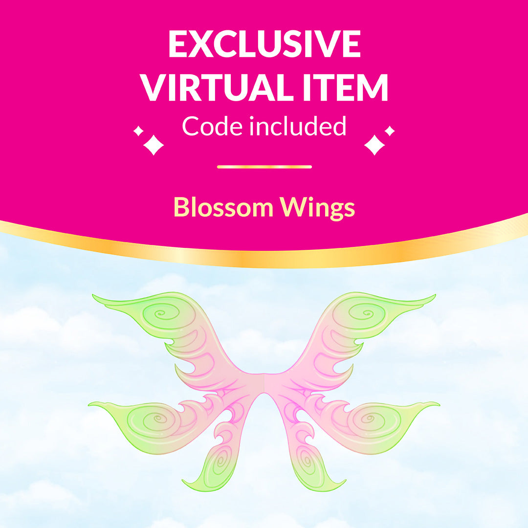 Royale High 3-Inch Nature Fairy Fashion Doll (Series 1)