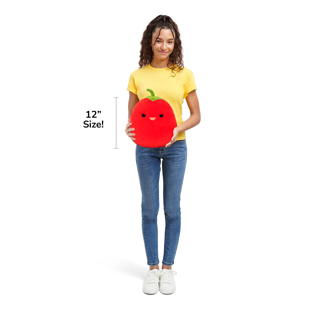 12-Inch Christo the Red Chili Pepper