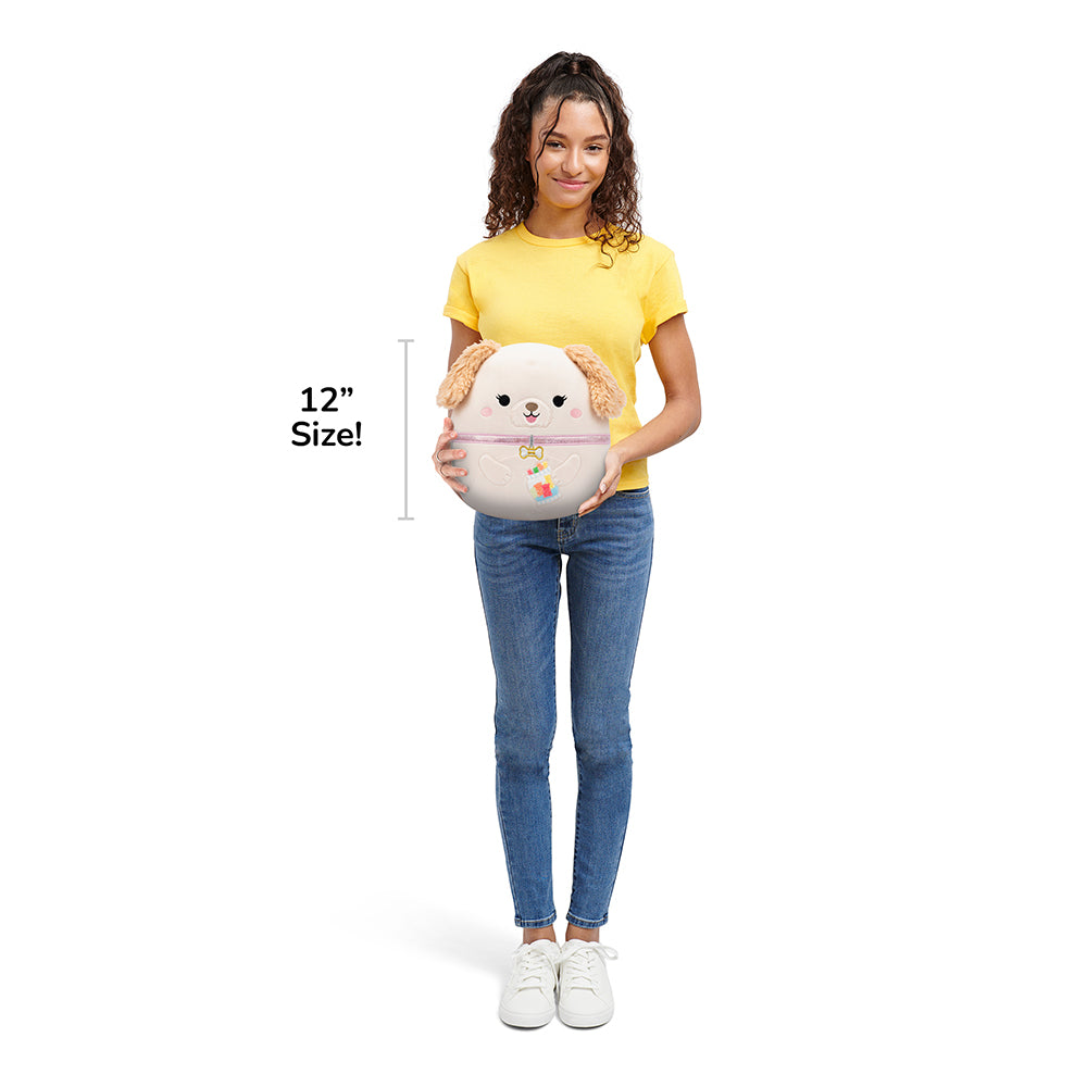 12-Inch Make-A-Wish Liberty the Cream Maltipoo