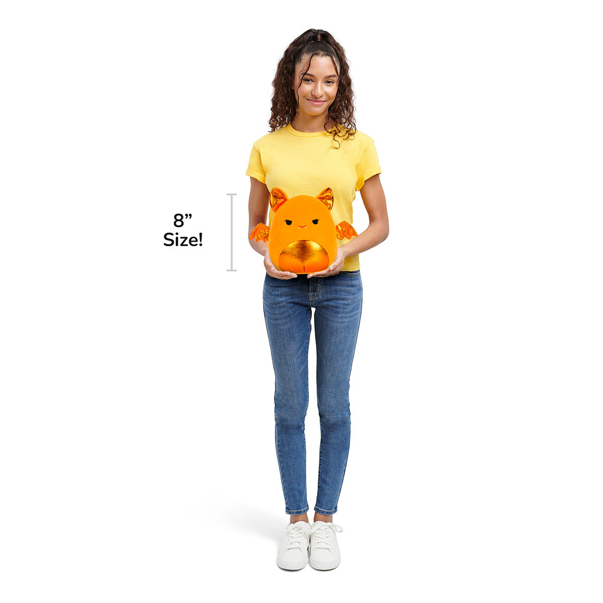 8-Inch Select Series: Tangie the Orange Bat