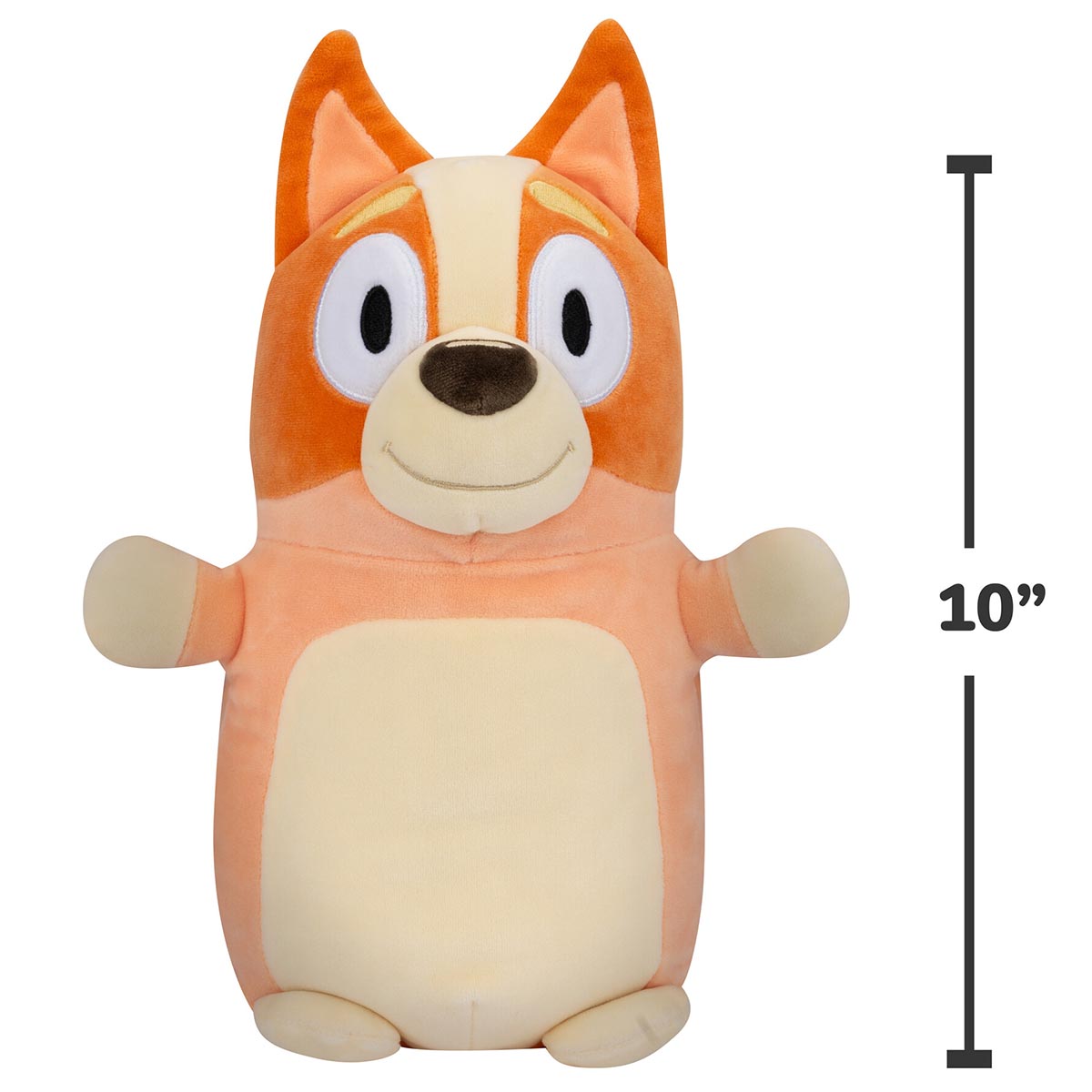 Bluey 10-Inch Bingo HugMees