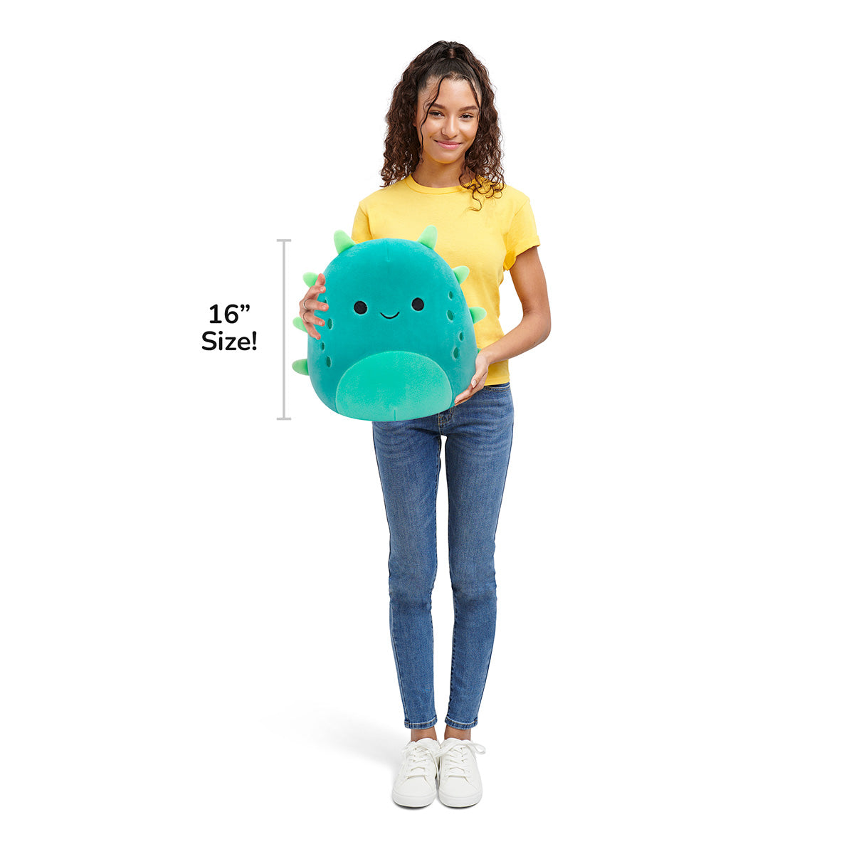 16-Inch Wasabi the Green Sea Cucumber