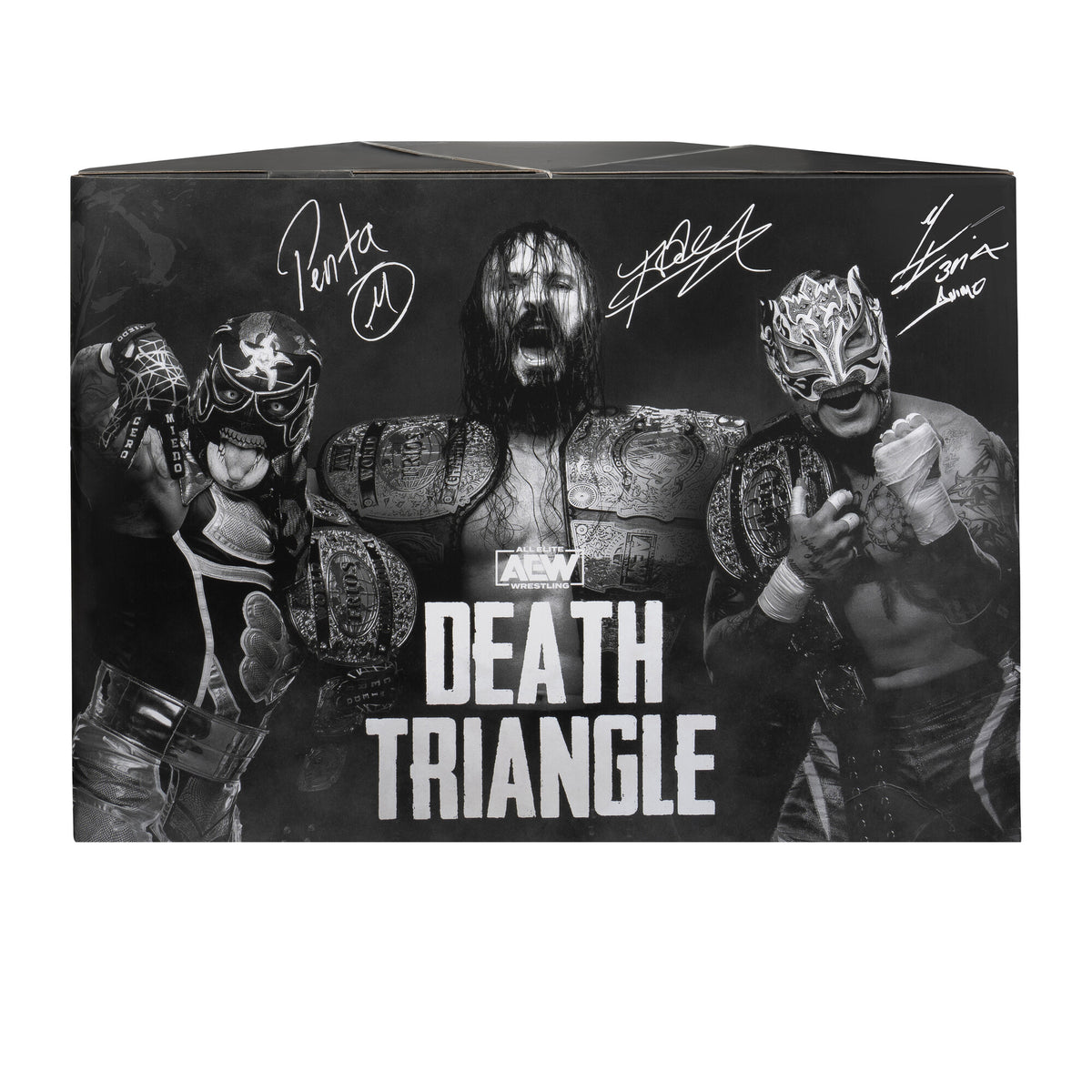 AEW Death Triangle 3-Pack