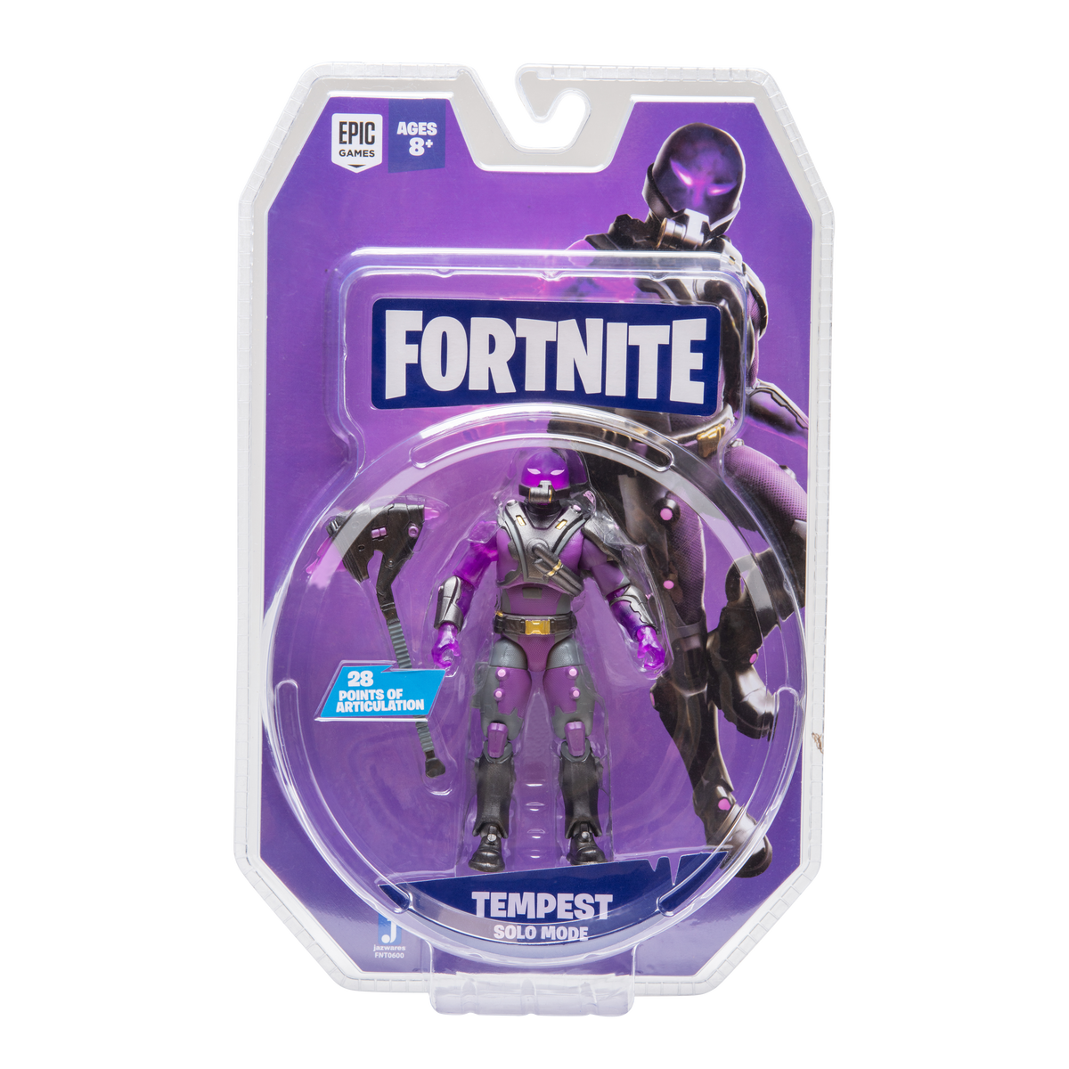 Fortnite Solo Mode Core Figure Pack - Tempest