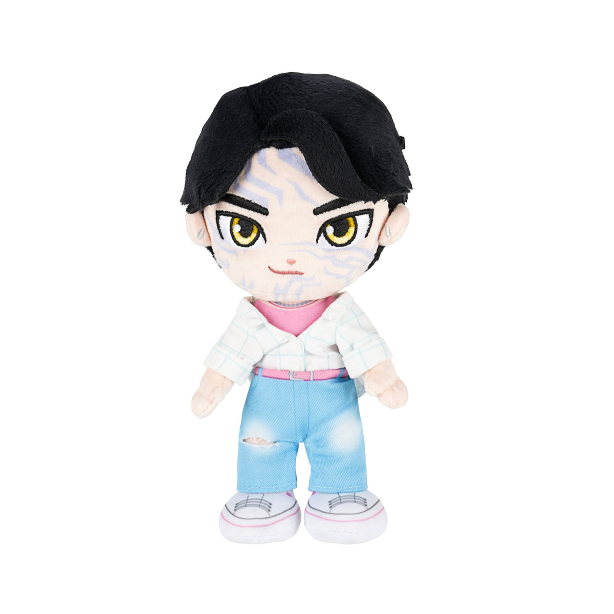 KPop 8-Inch Plush Bundle
