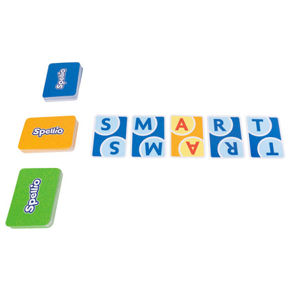 Spellio Card Game
