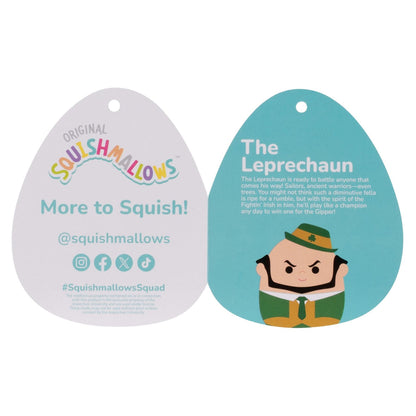 Notre Dame 12-Inch The Leprechaun