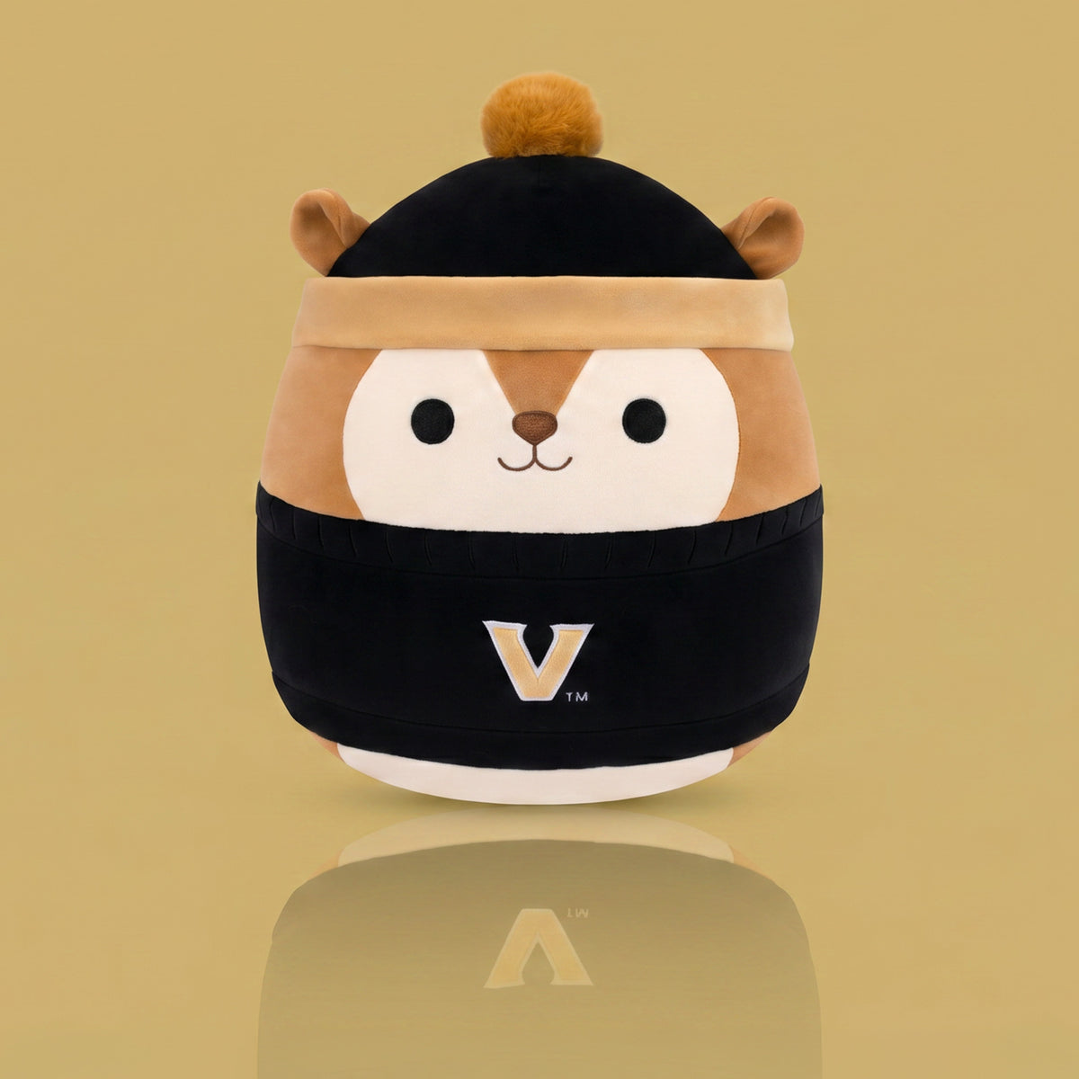 Vanderbilt 12-Inch Sawyer the Squirrel
