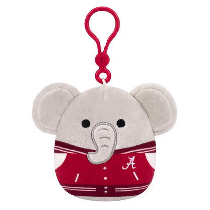 University of Alabama 3.5-Inch Big Al Plush Clip
