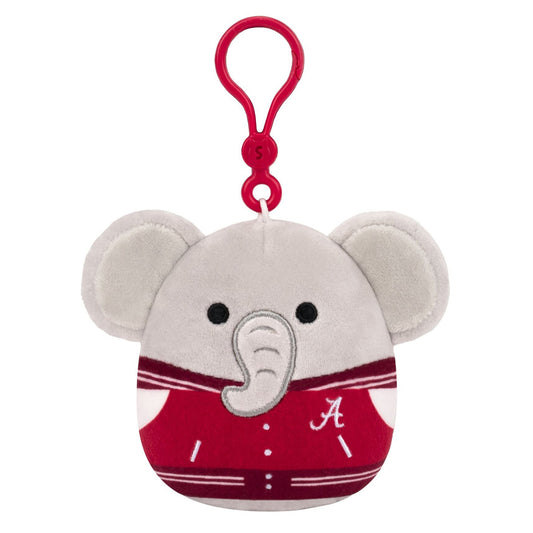 University of Alabama 3.5-Inch Big Al Plush Clip