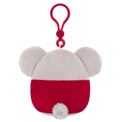 University of Alabama 3.5-Inch Big Al Plush Clip
