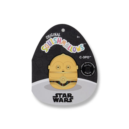 12-Inch Select Series C-3PO with Exposed Wires