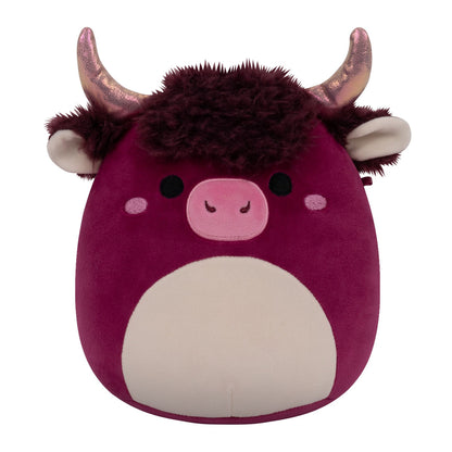 Florimund the Plum Highland Cow Multisize Combo Pack