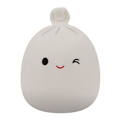 8-Inch Dash Winking White Dumpling