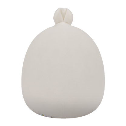 8-Inch Dash Winking White Dumpling