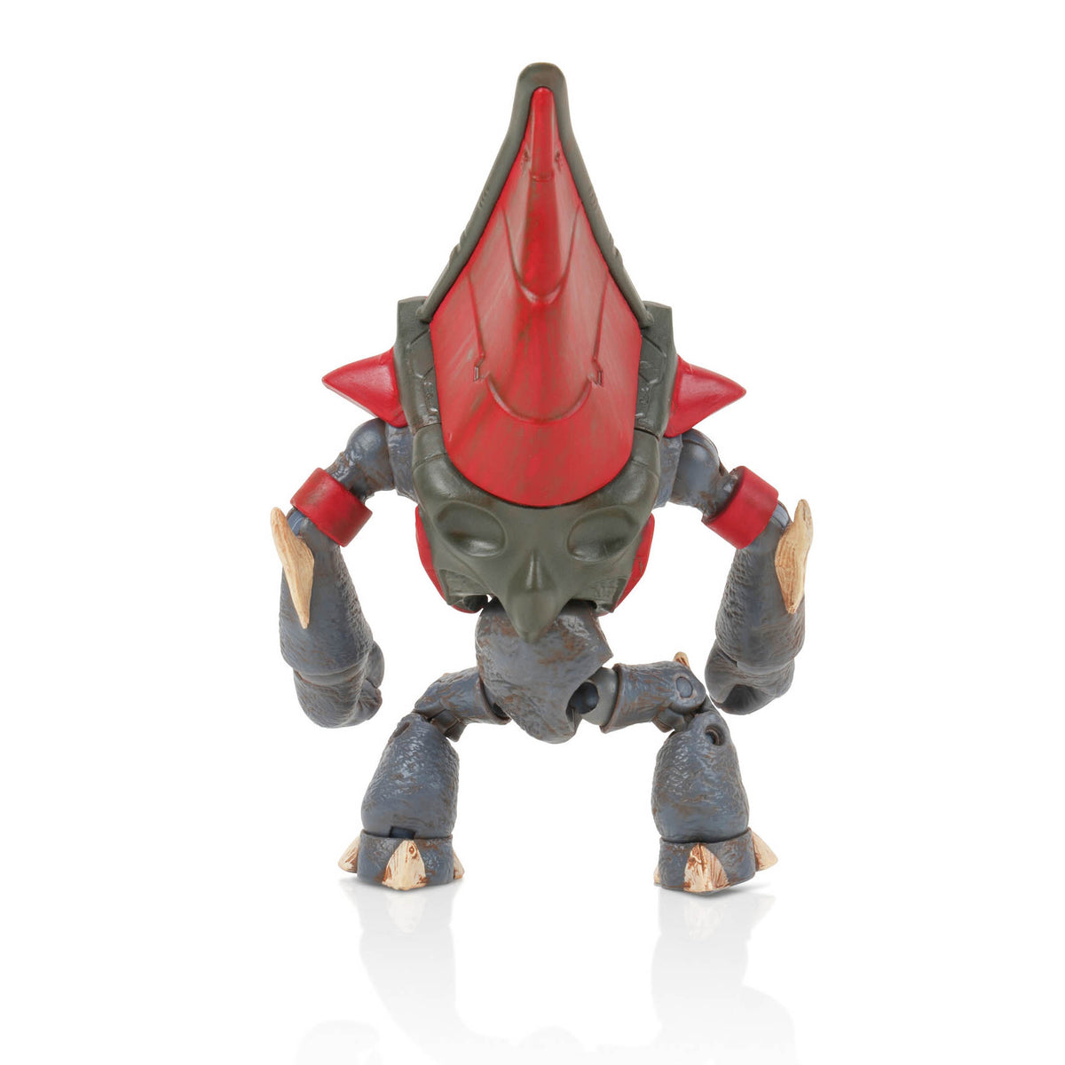 Halo Grunt Major - Deluxe 4-Inch Articulated Figure with Plasma Pistol