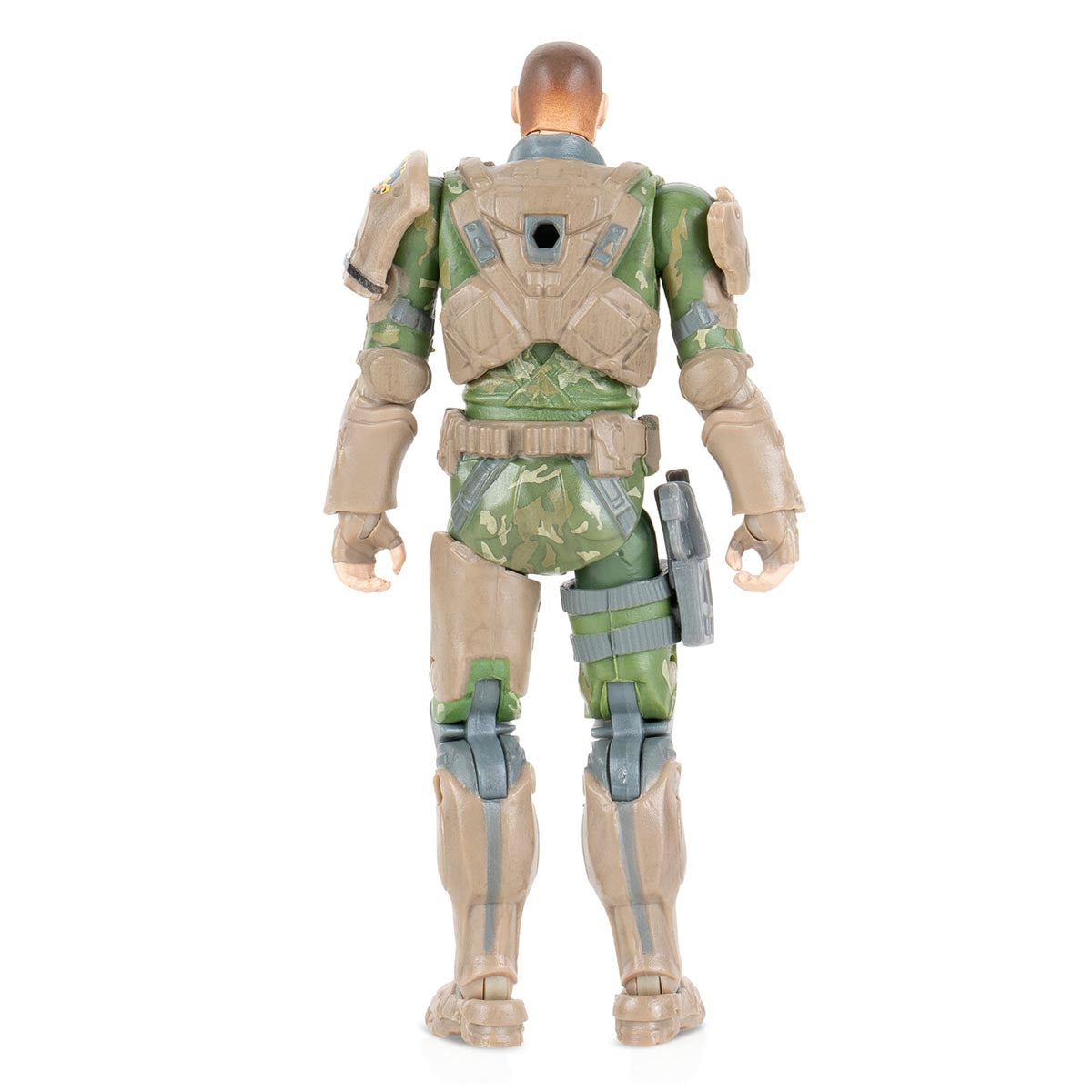 Halo Arbiter Ripa ‘Moramee vs. Sergeant Forge