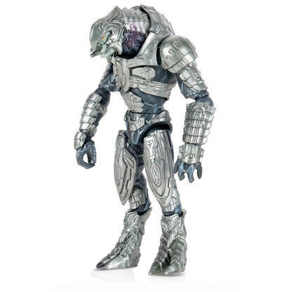Halo Arbiter Ripa ‘Moramee vs. Sergeant Forge