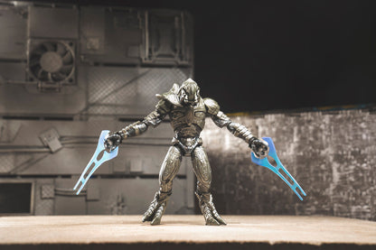 Halo Arbiter Ripa ‘Moramee vs. Sergeant Forge