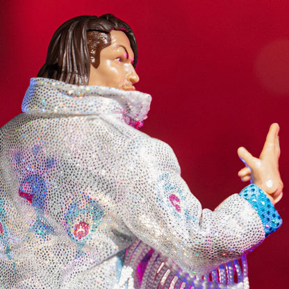 Ring of Honor 6-Inch Dalton Castle Figure