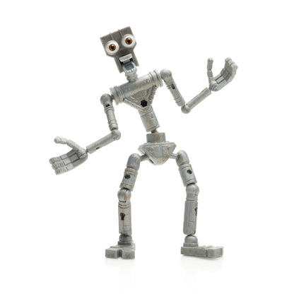Five Nights at Freddy’s Endo-01 (Classic Foxy and Radioactive Foxy)