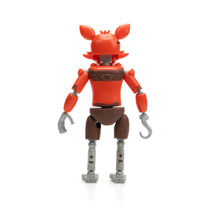Five Nights at Freddy’s Endo-01 (Classic Foxy and Radioactive Foxy)