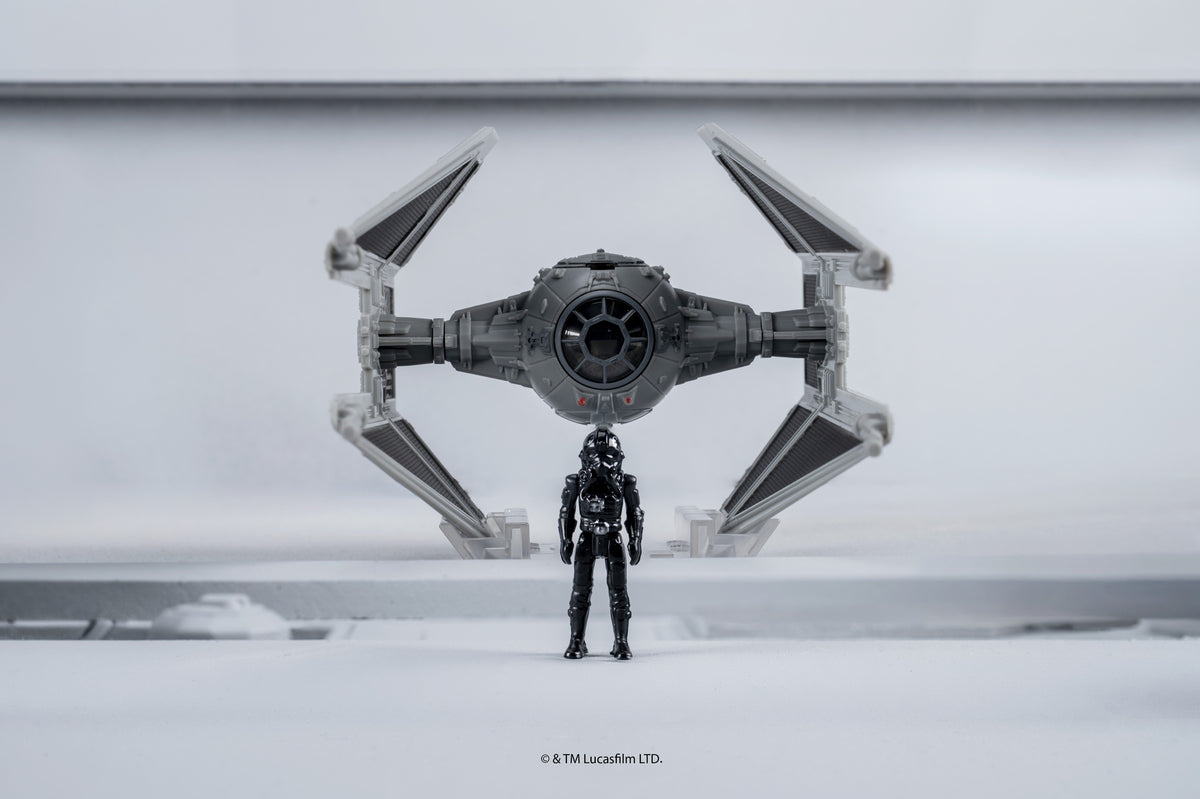 STAR WARS™ Micro Galaxy Squadron Light Armor Class Collection (Series 11)