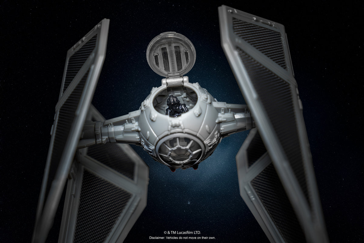 STAR WARS™ Micro Galaxy Squadron Light Armor Class Collection (Series 11)