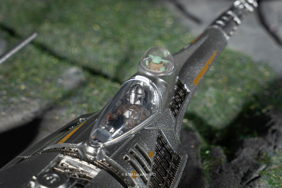STAR WARS™ Micro Galaxy Squadron Starfighter Class Collection (Series 11)