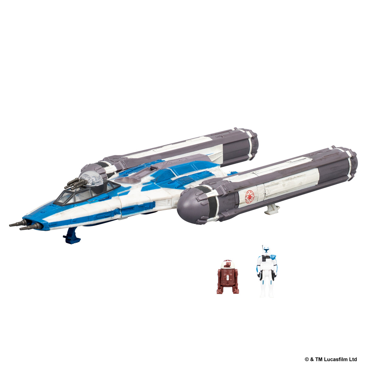 STAR WARS™ Micro Galaxy Squadron Starfighter Class Collection (Series 11)