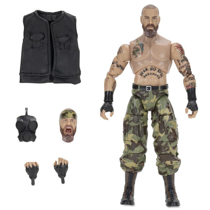 Ring of Honor Christopher Daniels and Briscoe Brothers Bundle