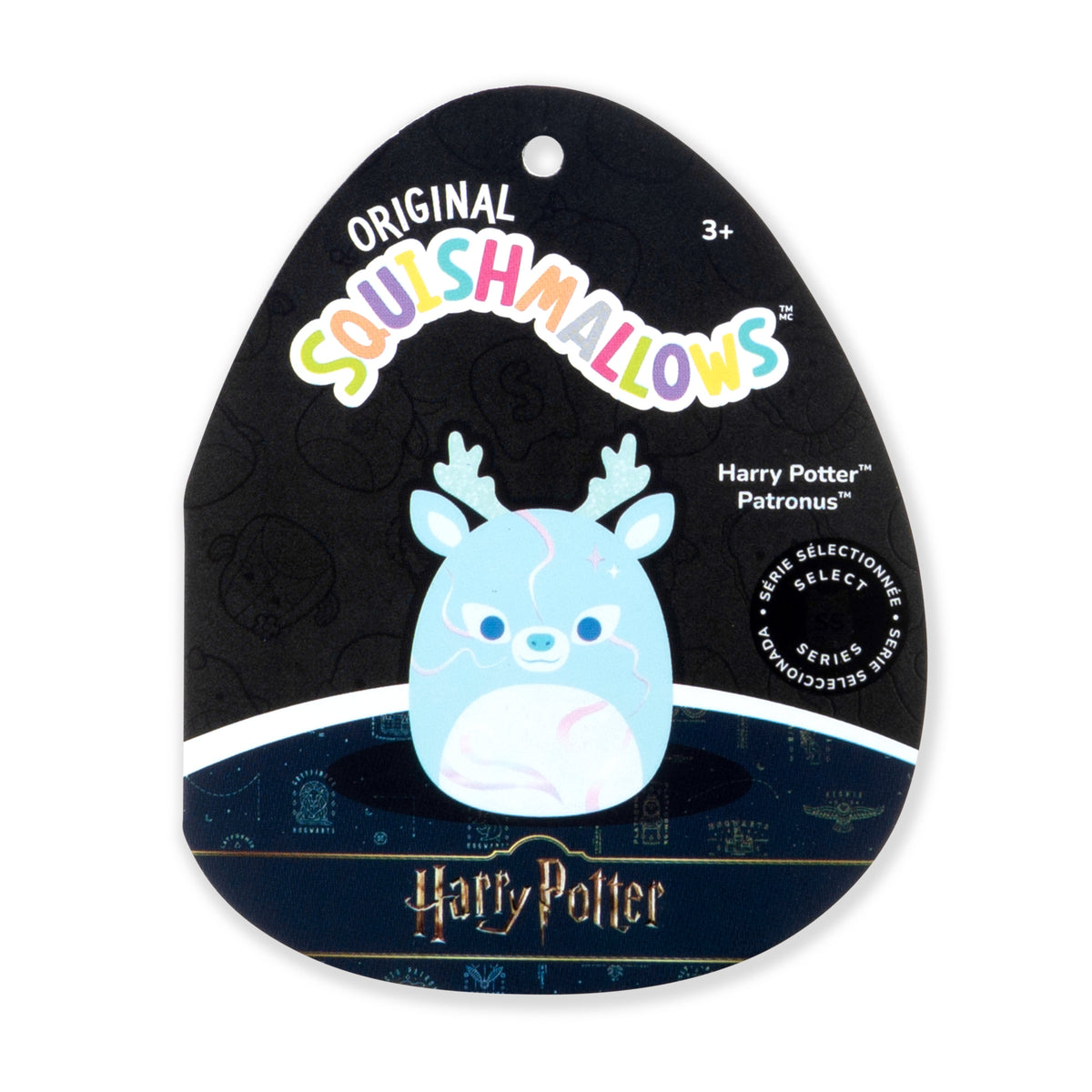 Harry Potter 8-Inch Select Series Patronus Plush