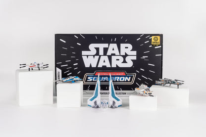 STAR WARS™ Micro Galaxy Squadron Starfighter Class Collection (Series 6)