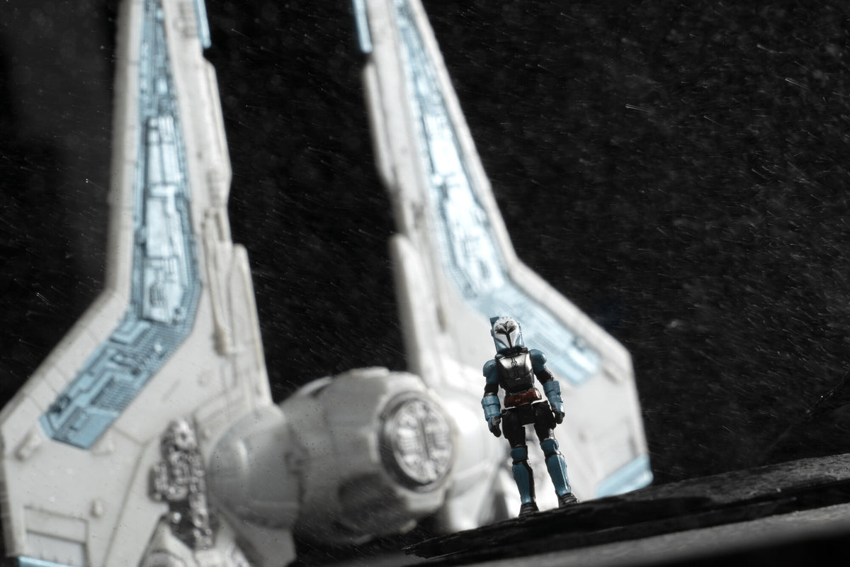 STAR WARS™ Micro Galaxy Squadron Starfighter Class Collection (Series 6)