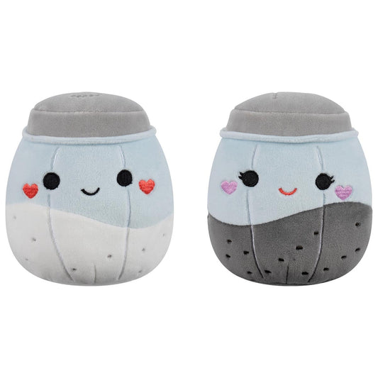 5-Inch Select Series Valentine's Salt & Pepper 2-Pack