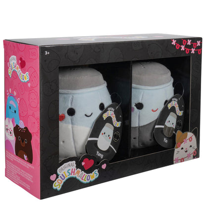 5-Inch Select Series Valentine's Salt & Pepper 2-Pack