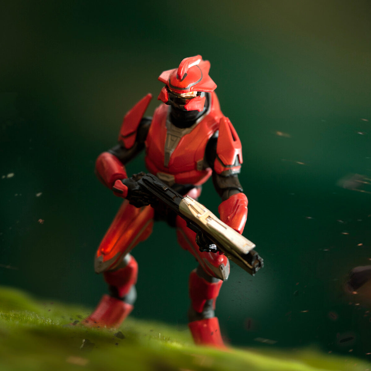 Halo Banished Banshee and Elite Enforcer