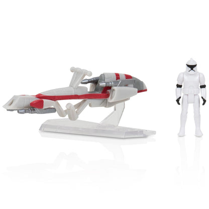 STAR WARS™ Micro Galaxy Squadron Scout Class Collection (Series 6)