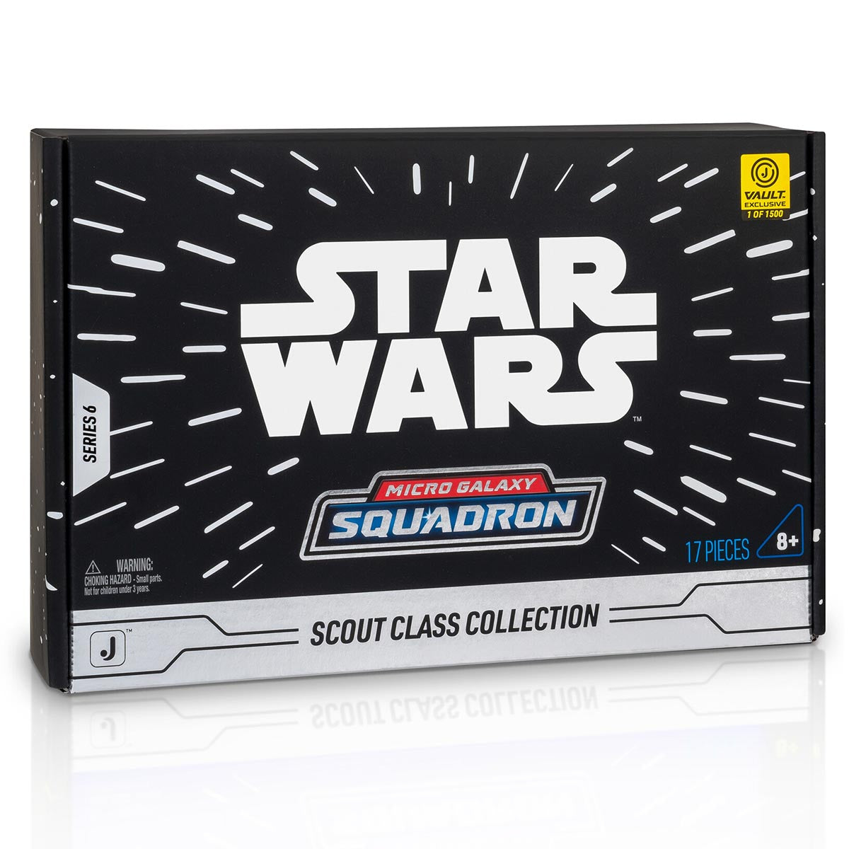 STAR WARS™ Micro Galaxy Squadron Scout Class Collection (Series 6)