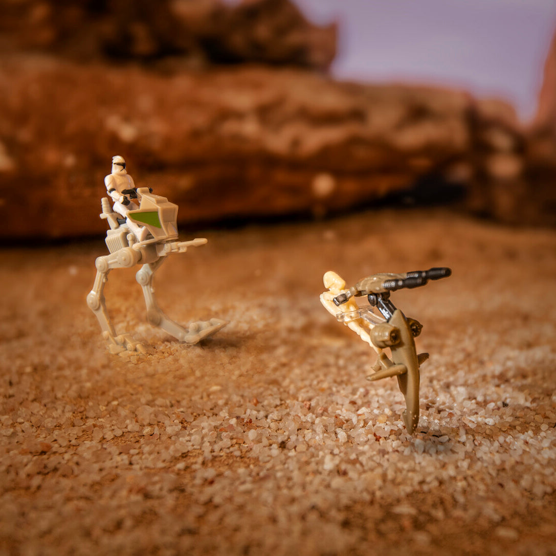 STAR WARS™ Micro Galaxy Squadron Scout Class Collection (Series 6)