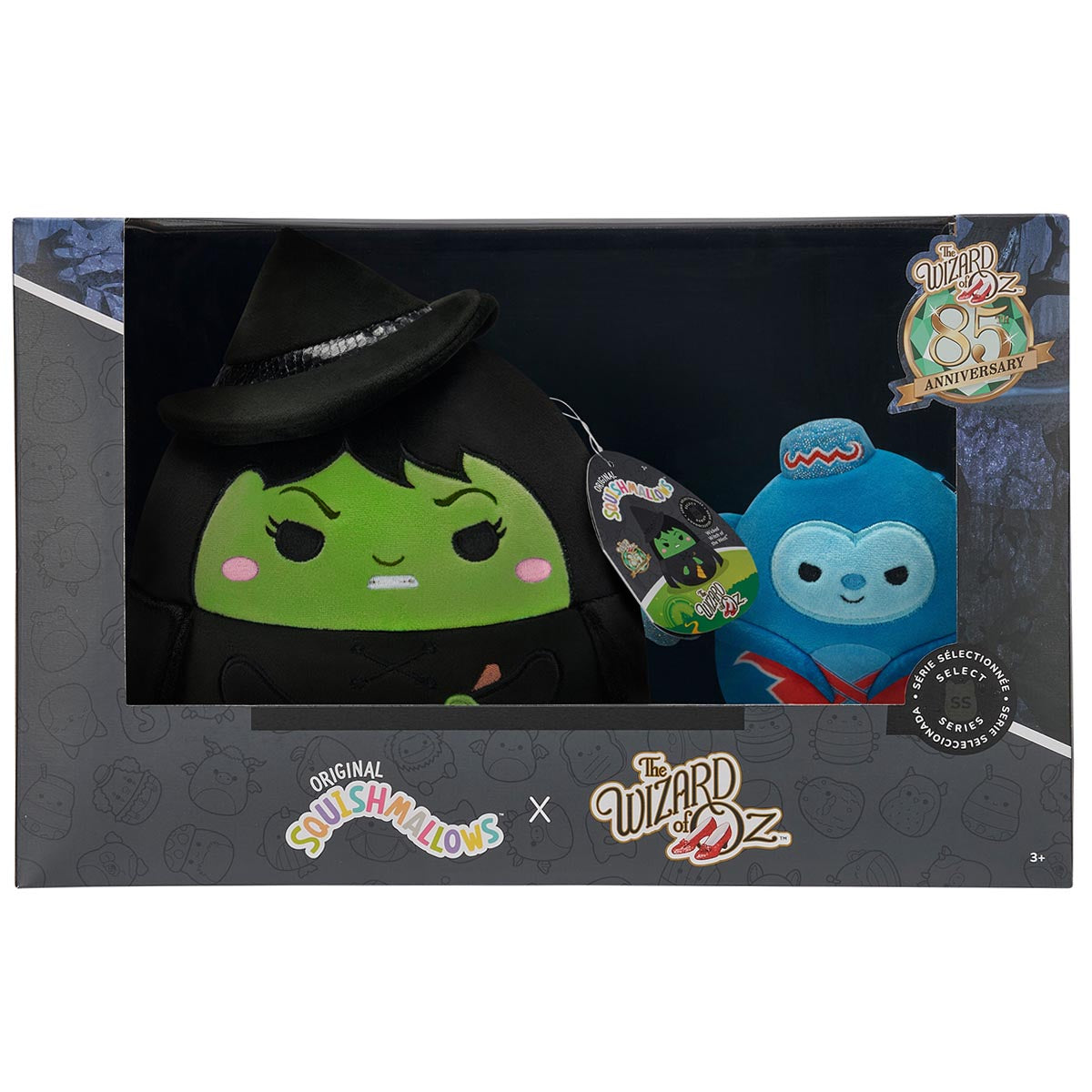 Select Series 2-Pack: Wicked Witch + Winged Monkey