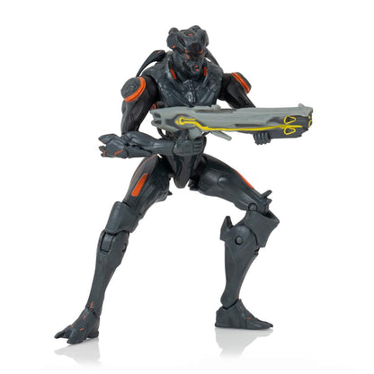 Halo Spartan Vale vs. Promethean Soldier