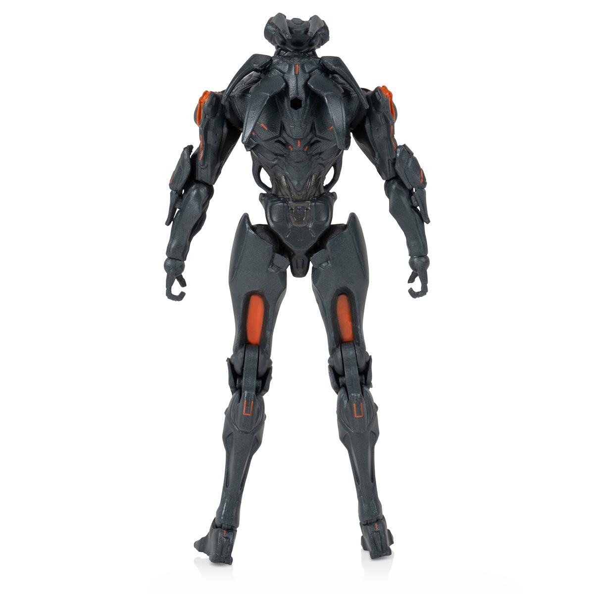 Halo Spartan Vale vs. Promethean Soldier