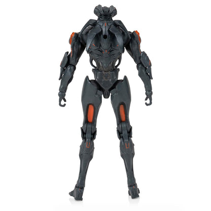 Halo Spartan Vale vs. Promethean Soldier